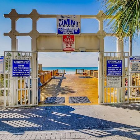 The Summit 815 Panama City Beach Exterior foto